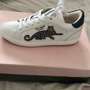 Kate spade Ace leopard shoe